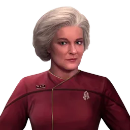 Janeway - JanewayAdmiral