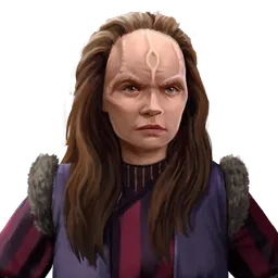 Seska - SeskaCardassian